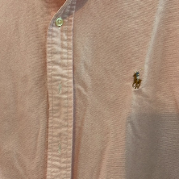 Ralph Lauren long sleeve button down - Picture 4 of 5